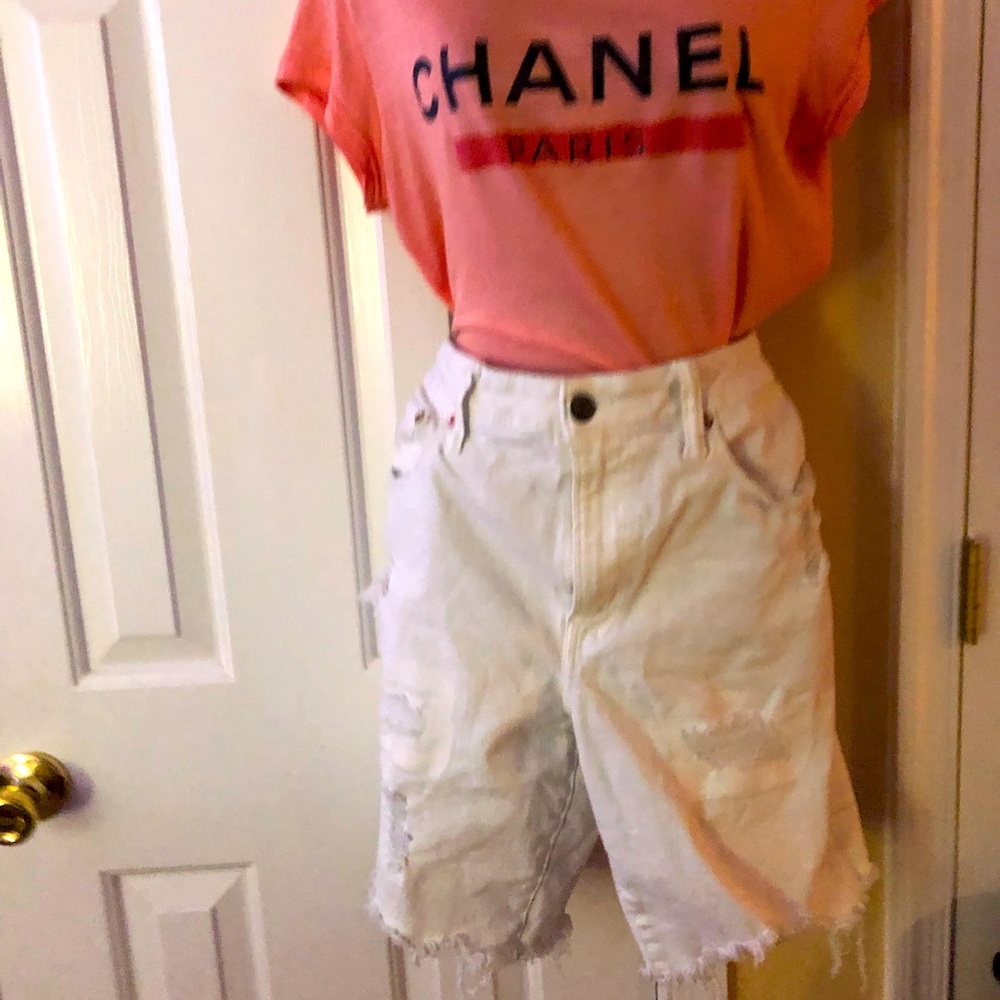 LNWOT American Eagle denim shorts